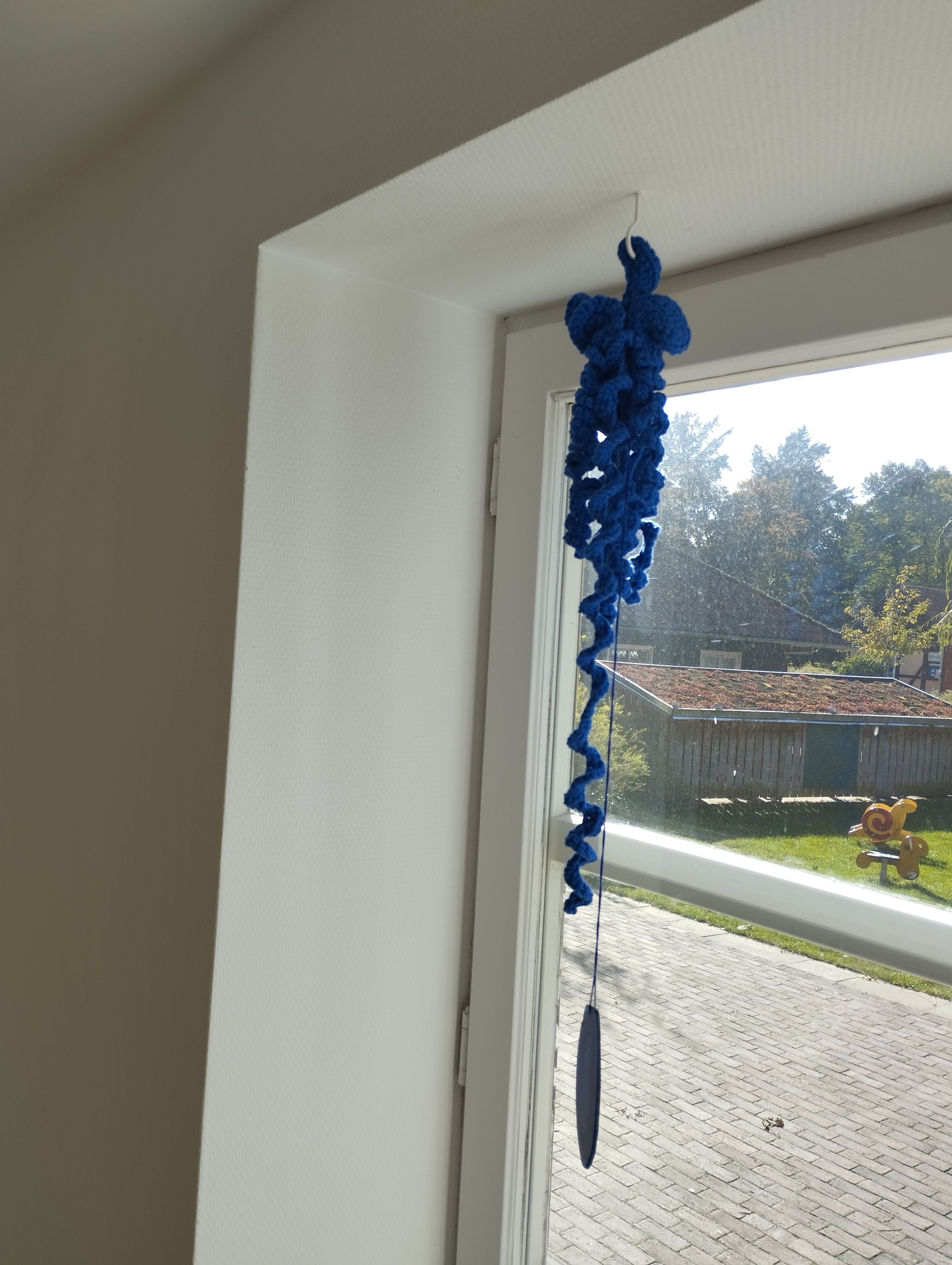 Blue movement by Mi Krude
