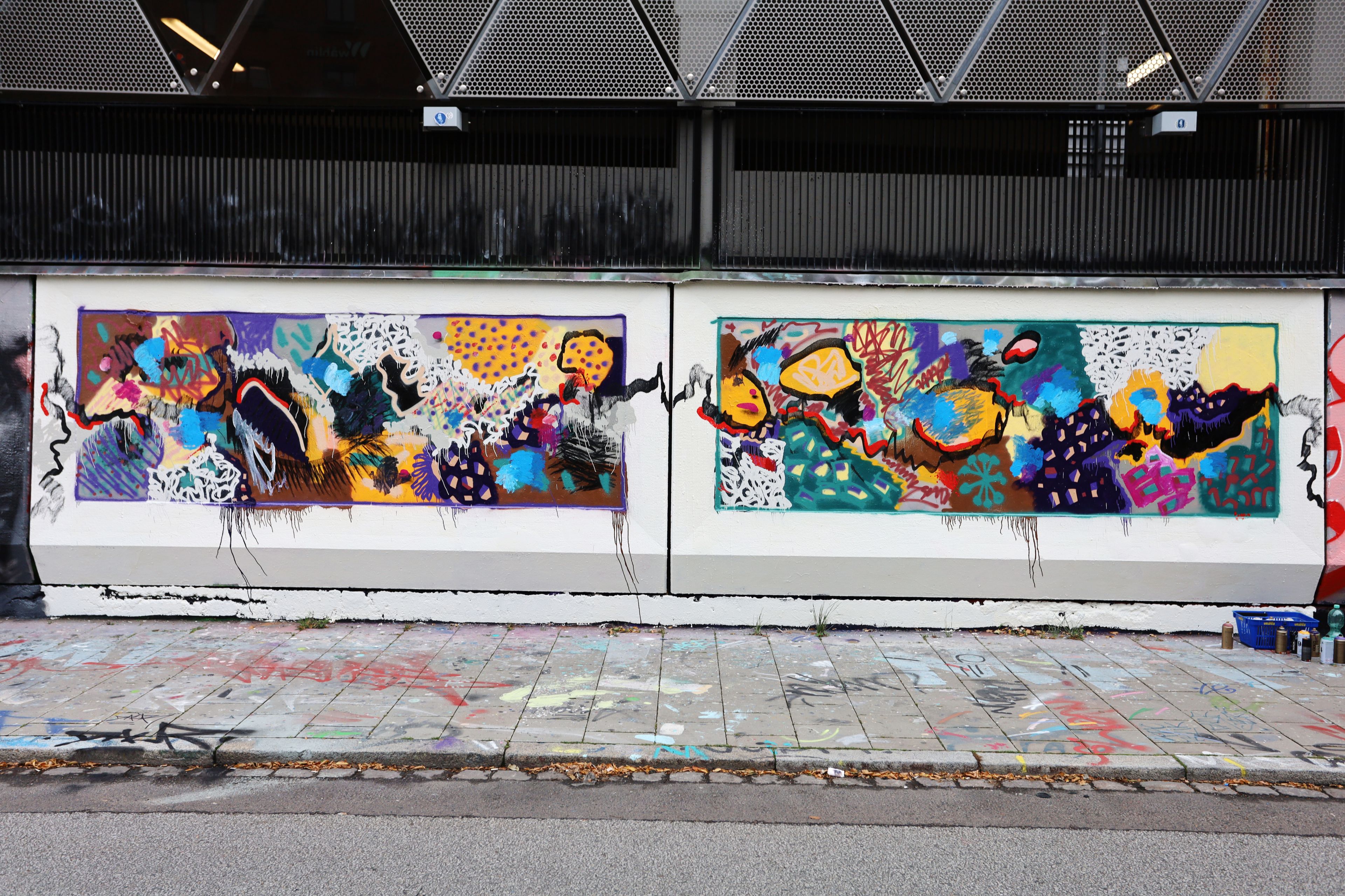 2 or 1? by Pärra von Andreasson and Peter Piek