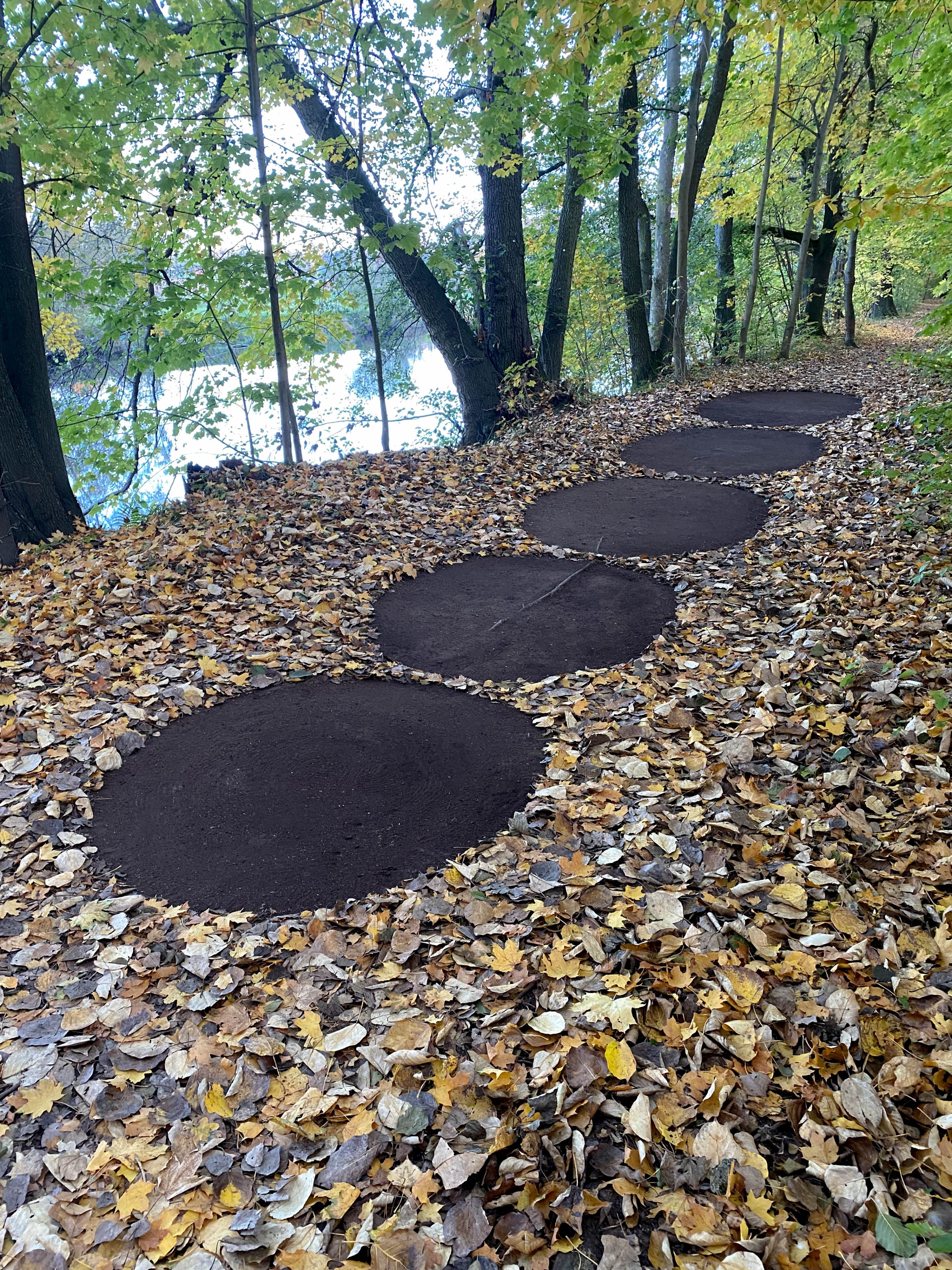 CIRCLES by Ellen Isabell Richter