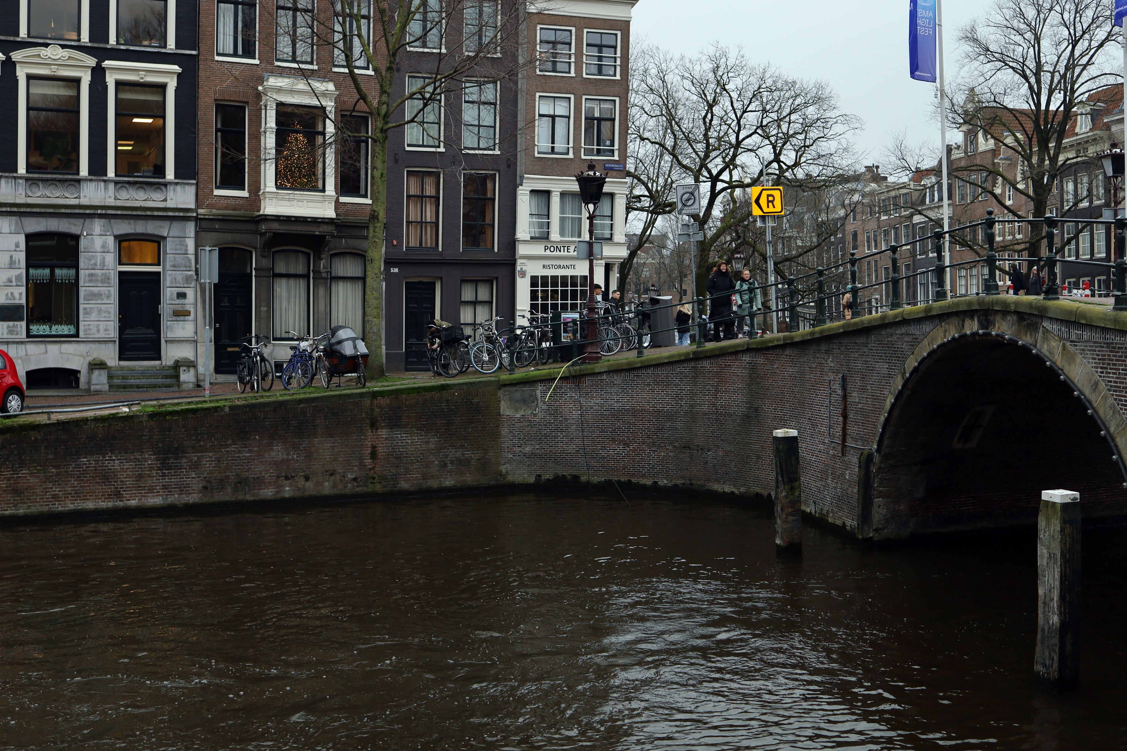 Amsterdam Yellow by Peter Piek