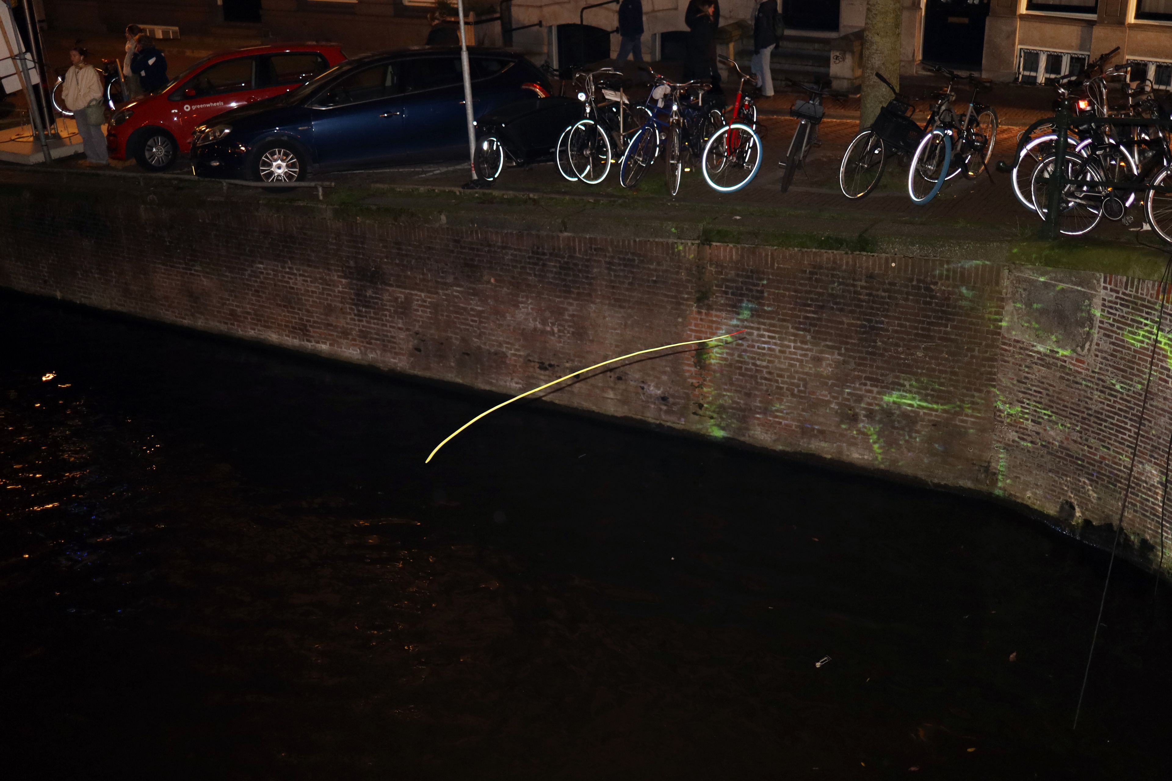 Amsterdam Yellow by Peter Piek