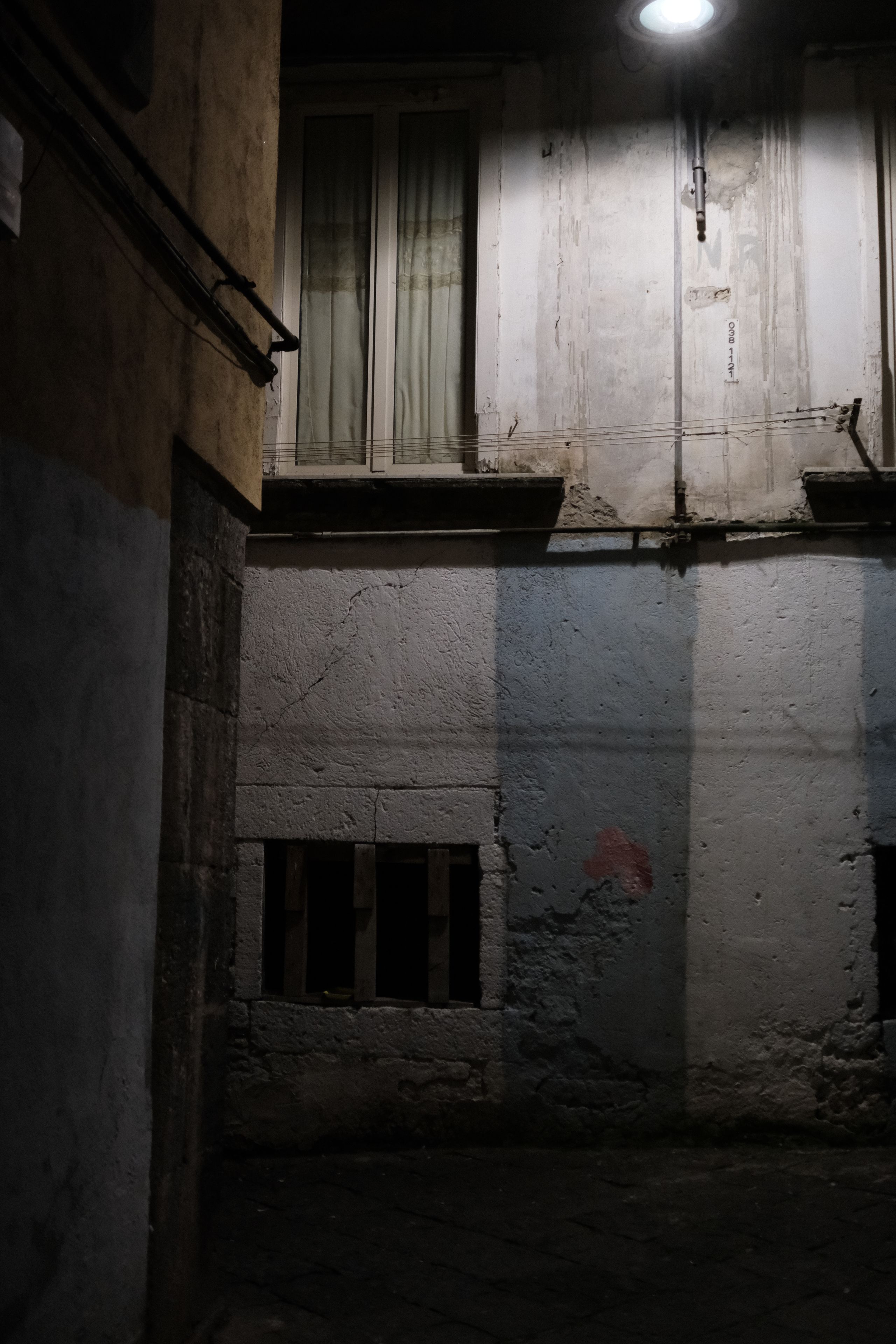 Napoli Rosa by Peter Piek