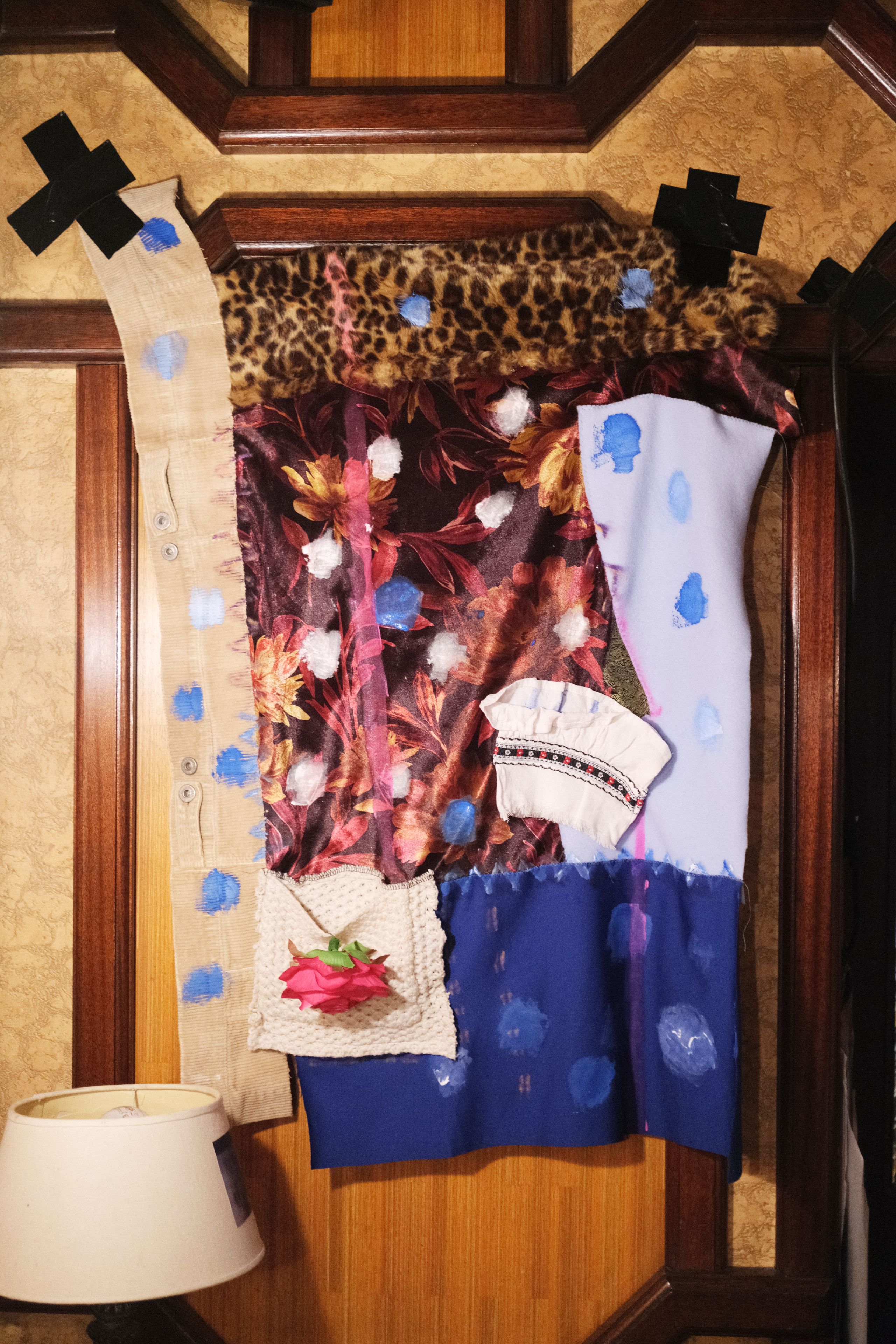 Wolfdress by Valerie Untersweg, Corinna Weichbold, Peter Piek, John Roemer