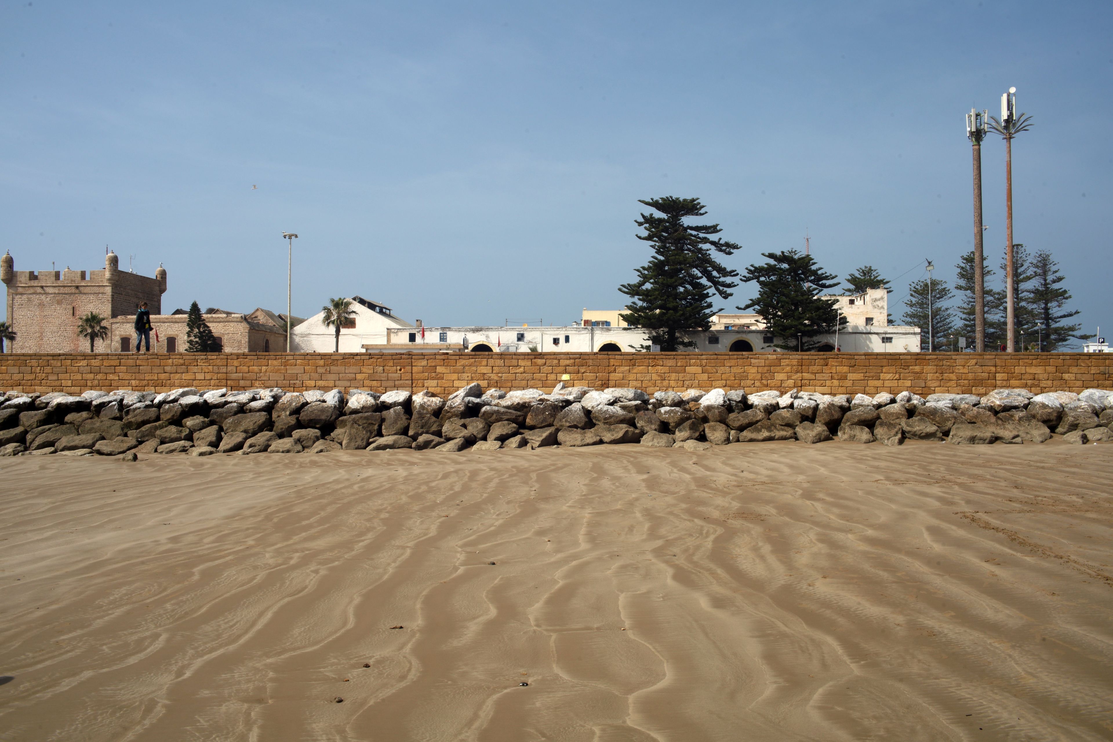 Strandmauergelb by Peter Piek