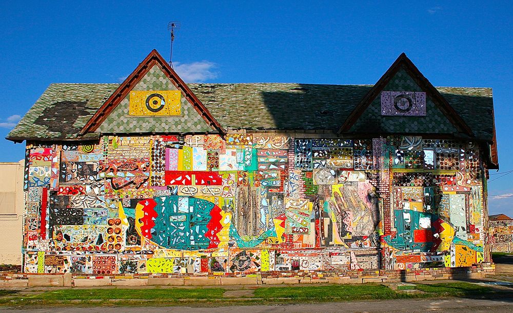 Dabls Mbad African Bead Museum by Olayami Dabls