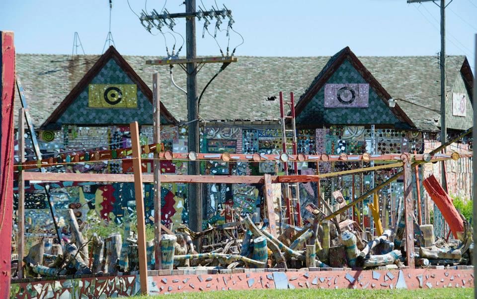 Dabls Mbad African Bead Museum by Olayami Dabls