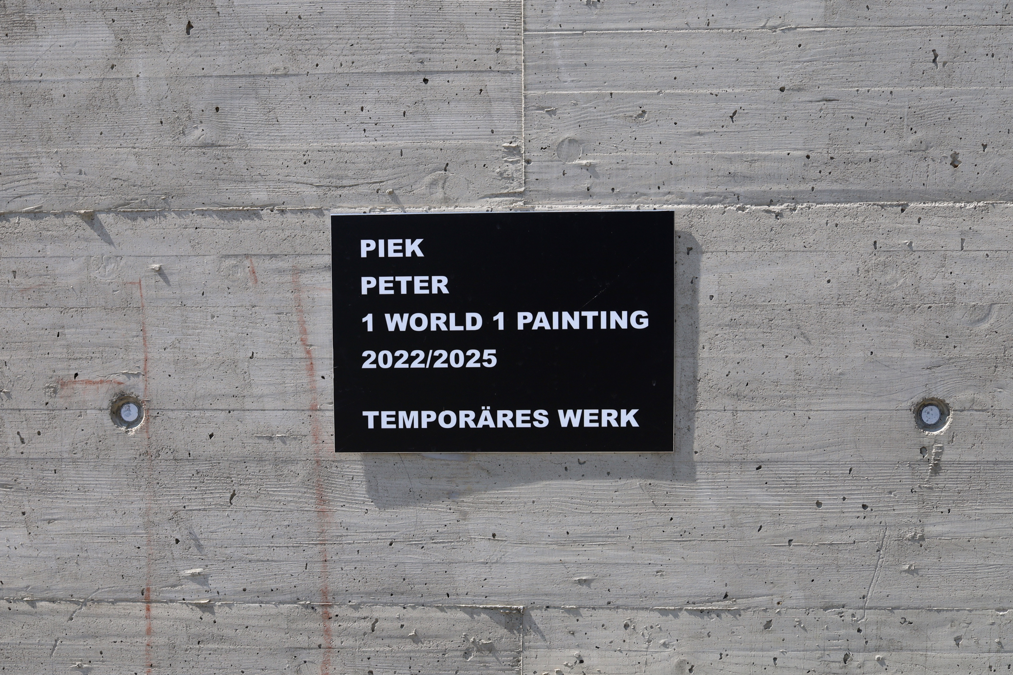 Yellow Ono by Peter Piek