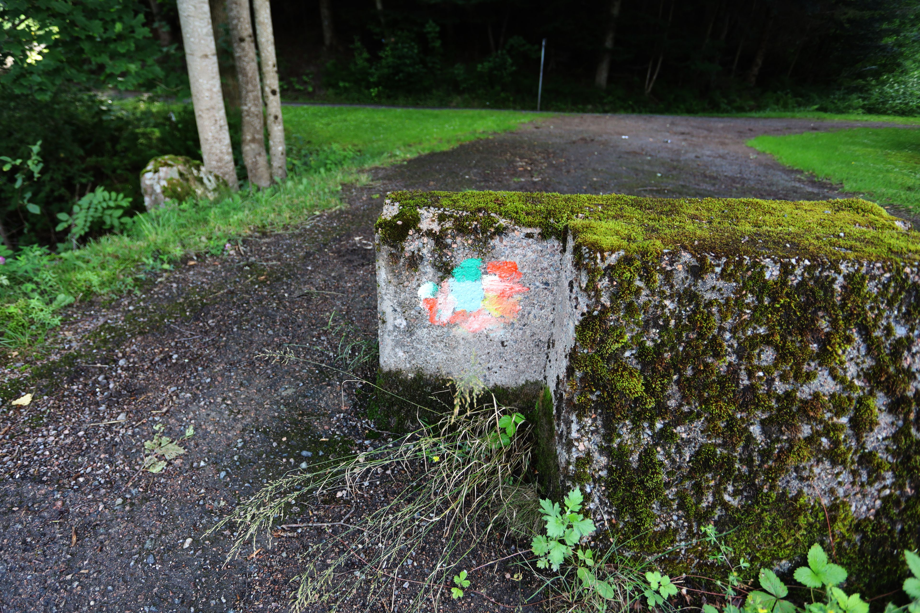 sign by Peter Piek