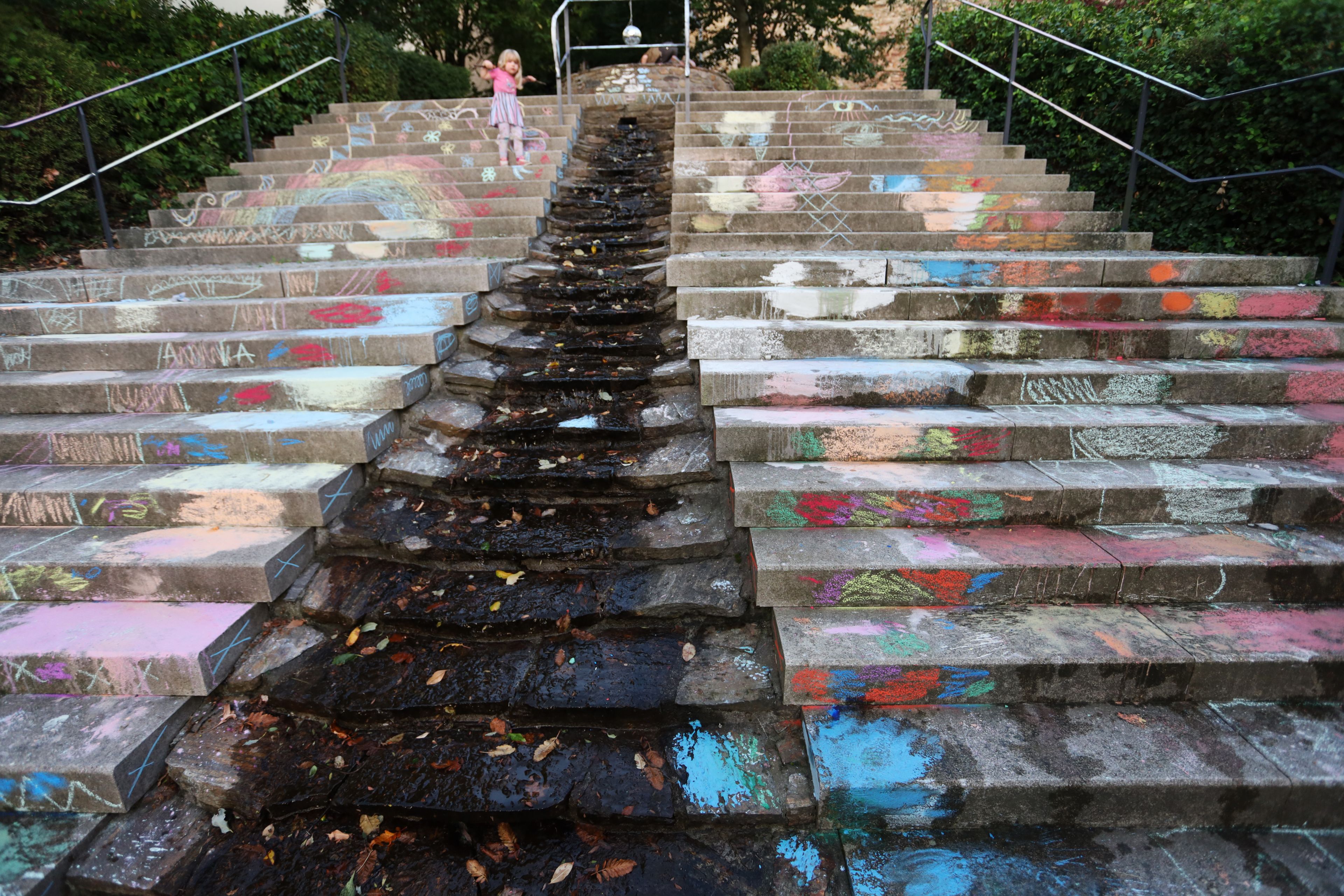 Color vs Cars by Peter Piek + Neues Konsulat