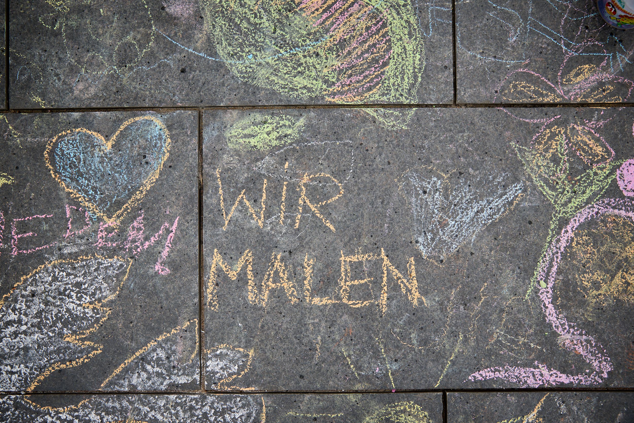 Wir by Peter Piek + Wir Festival