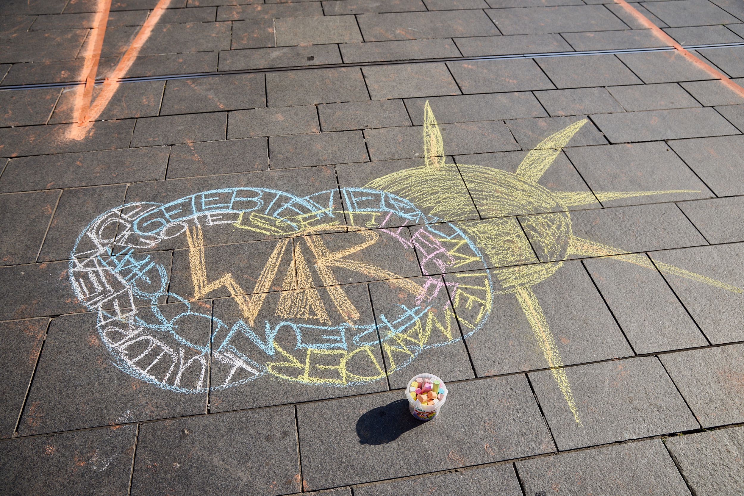 Wir by Peter Piek + Wir Festival