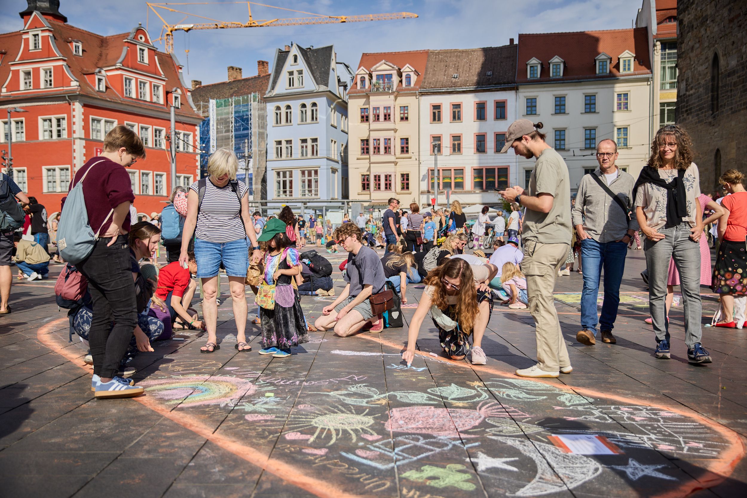 Wir by Peter Piek + Wir Festival