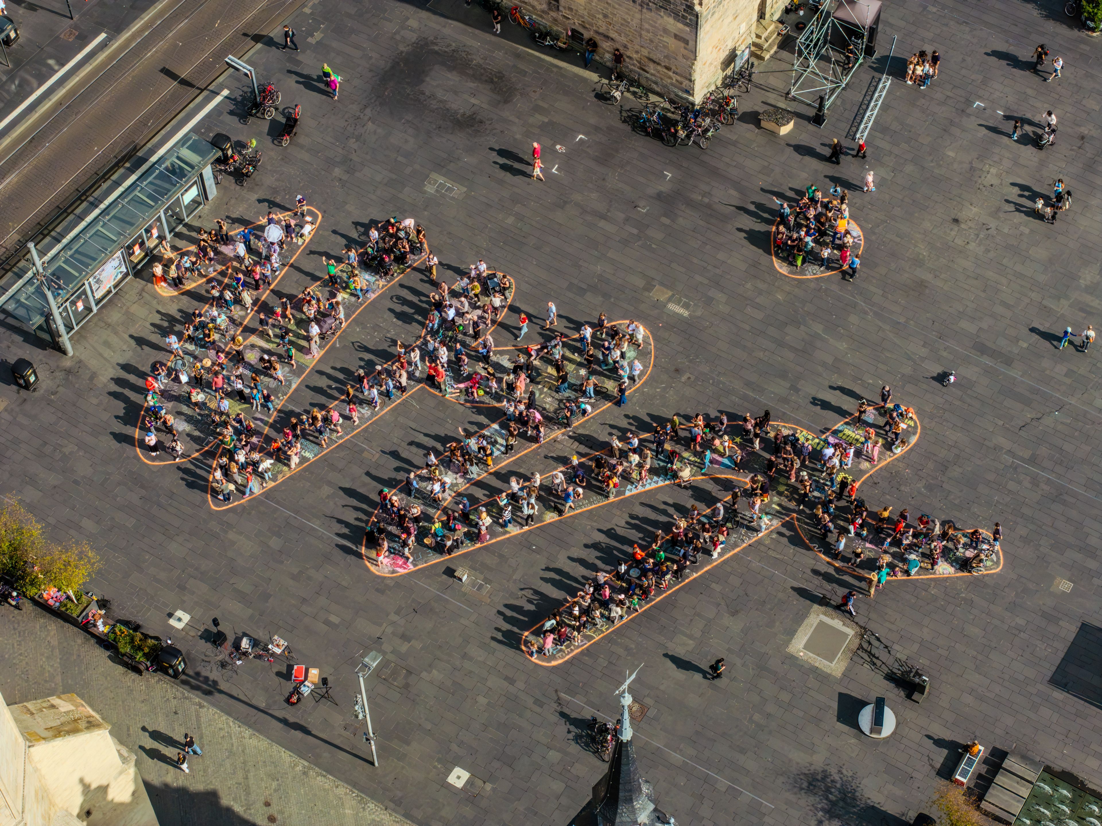Wir by Peter Piek + Wir Festival