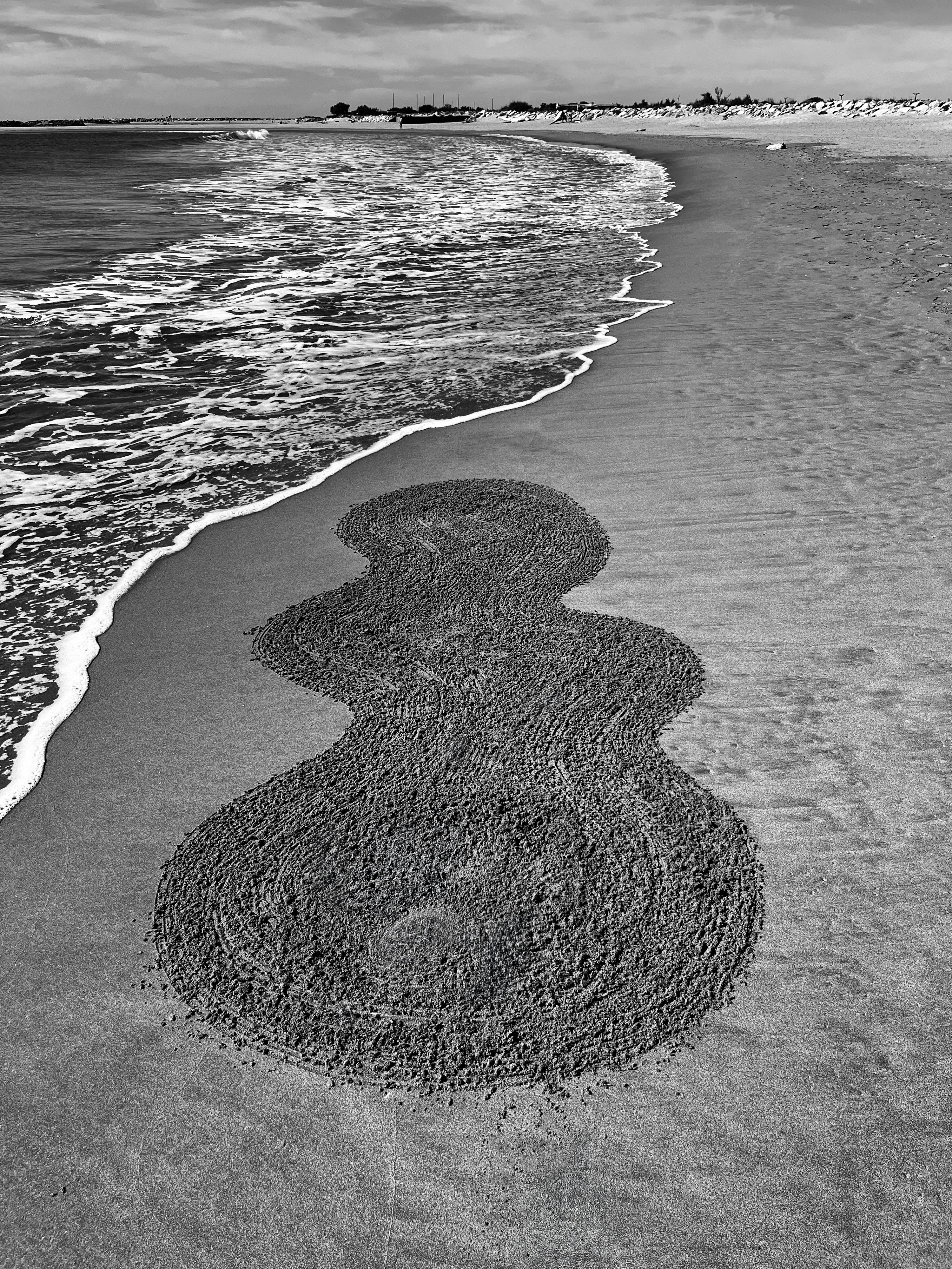 "WAVES" by Ellen Isabell Richter