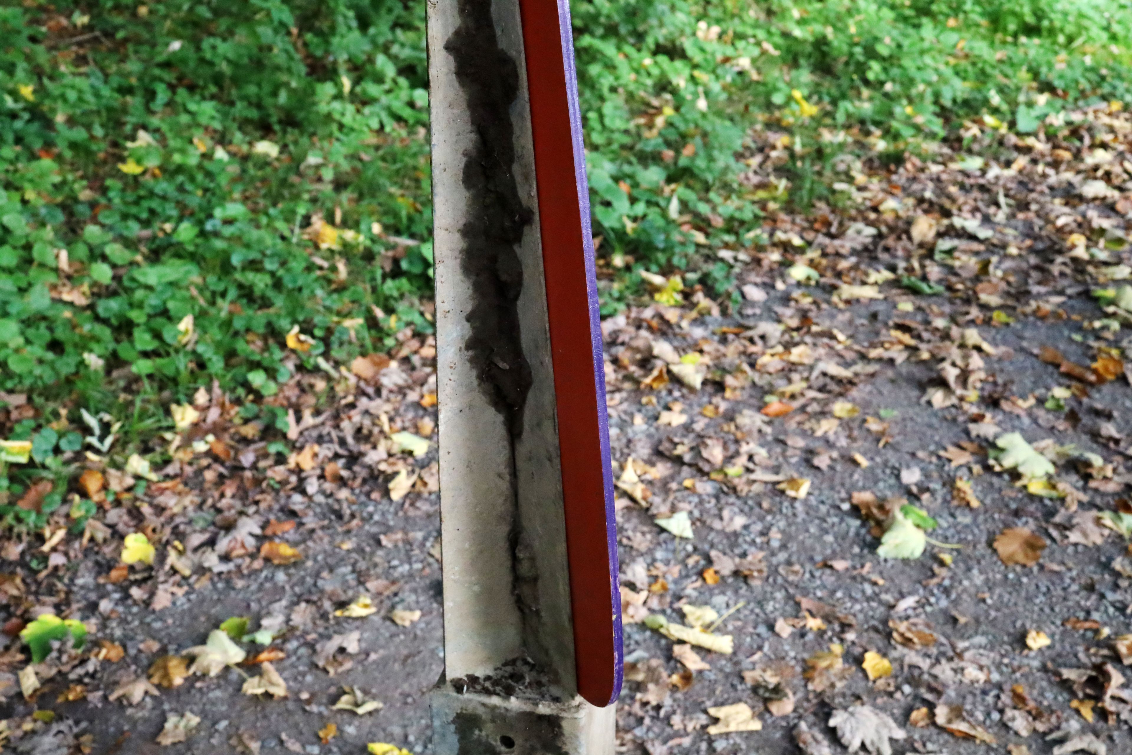 umgedreht und nicht aufgehangen by Johannes Myller, Peter Piek