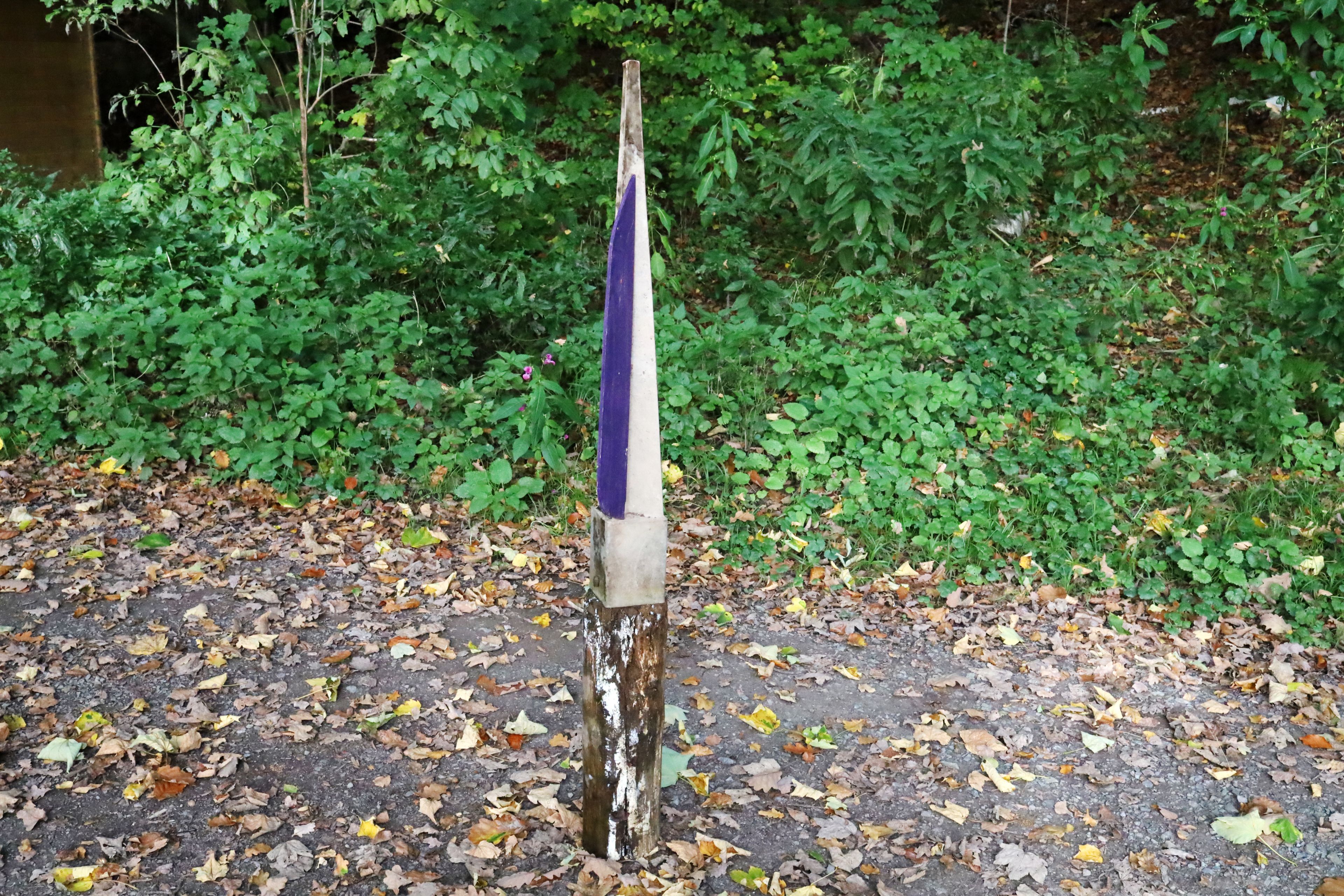 umgedreht und nicht aufgehangen by Johannes Myller, Peter Piek