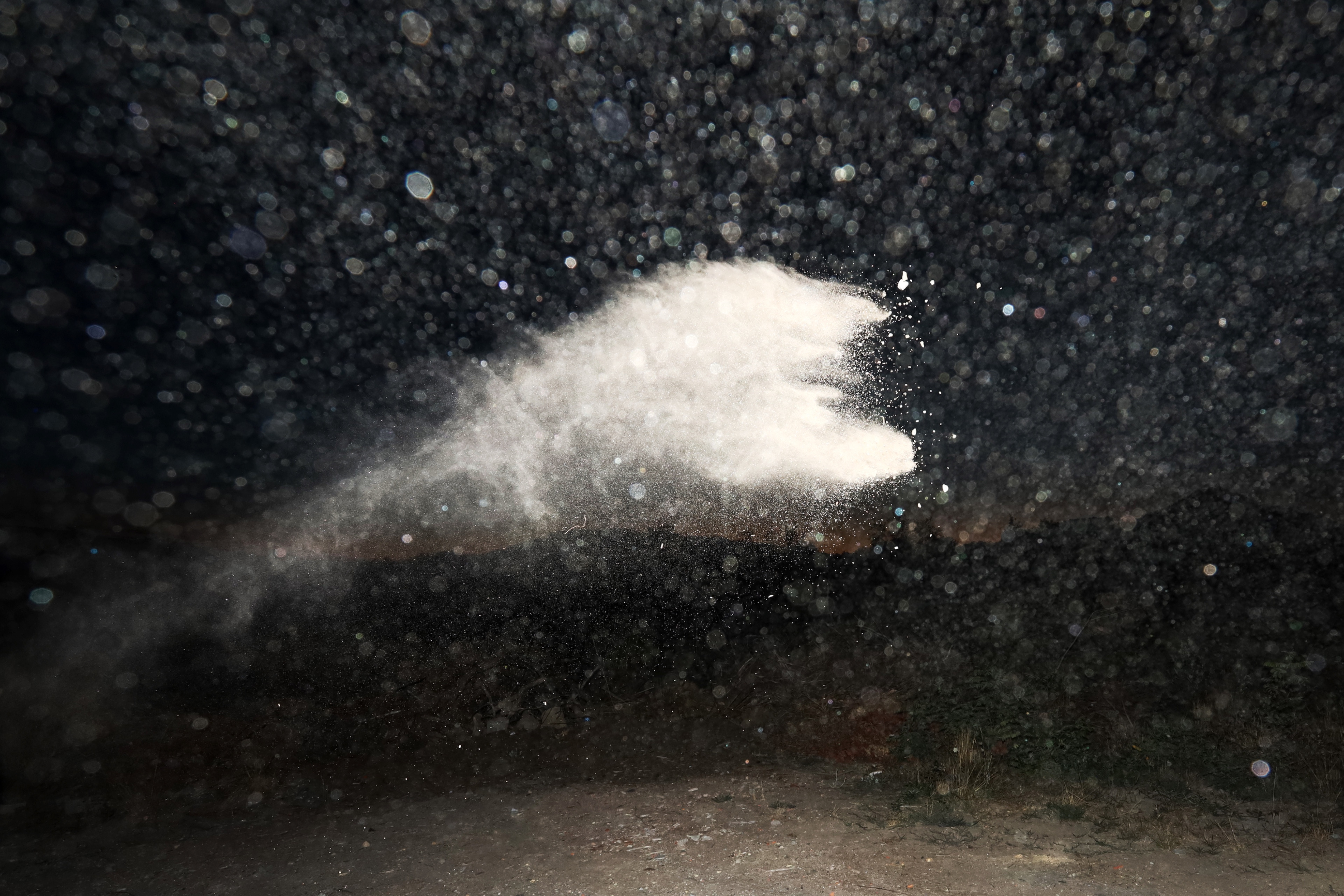 Dustcloud 4 by Anton und Peter Piek